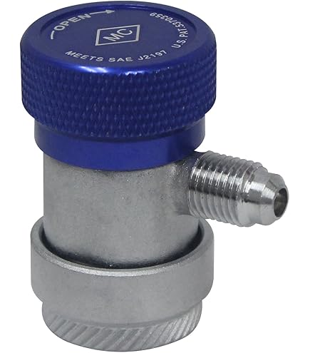 モルページ 4点セット Amazon.com: MASTERCOOL High Side Manual R134a 14 mm-F x 16 mm